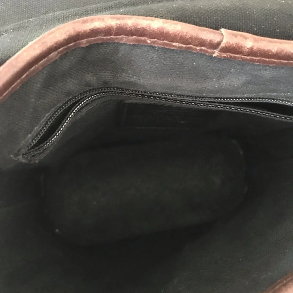 Brighton Two Tone Leather Crossbody